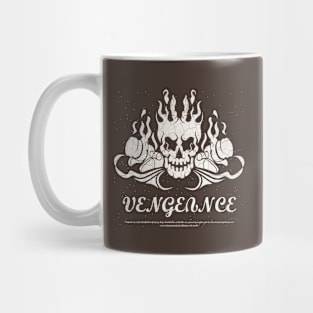 VENGEANCE Mug